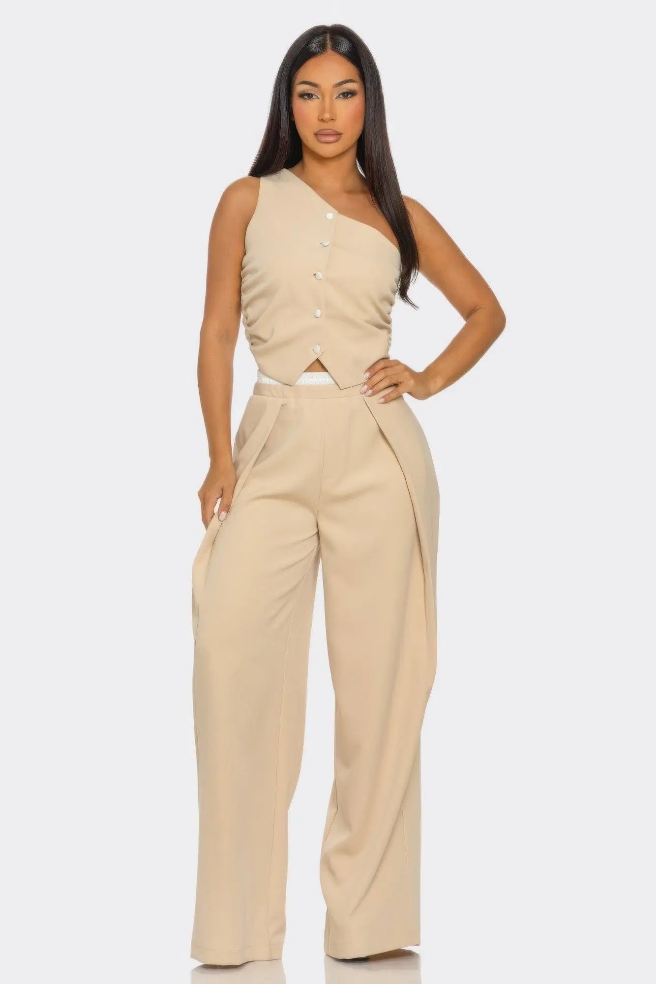 Fanny Pants Set  Style Ratio