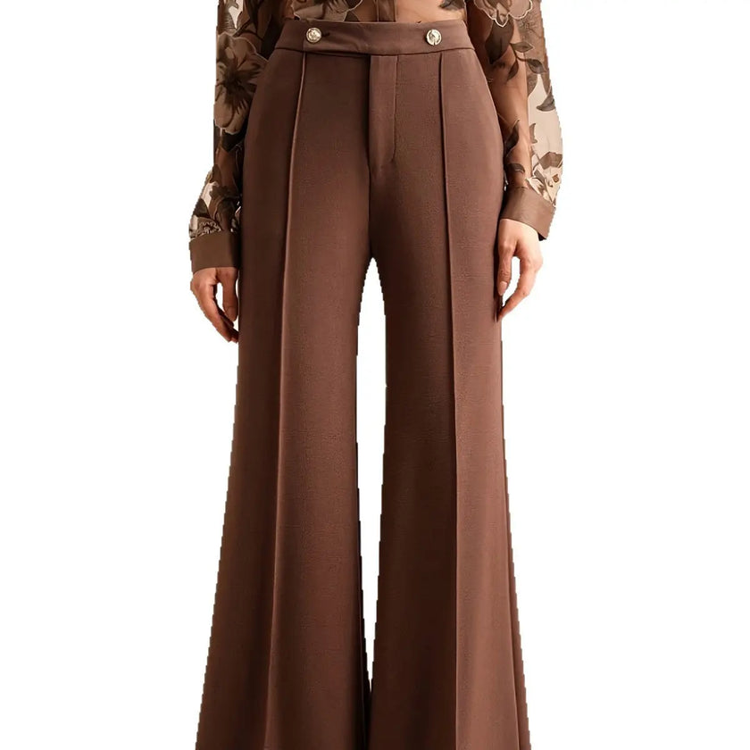 High Waist Dress Pants  Style Ratio