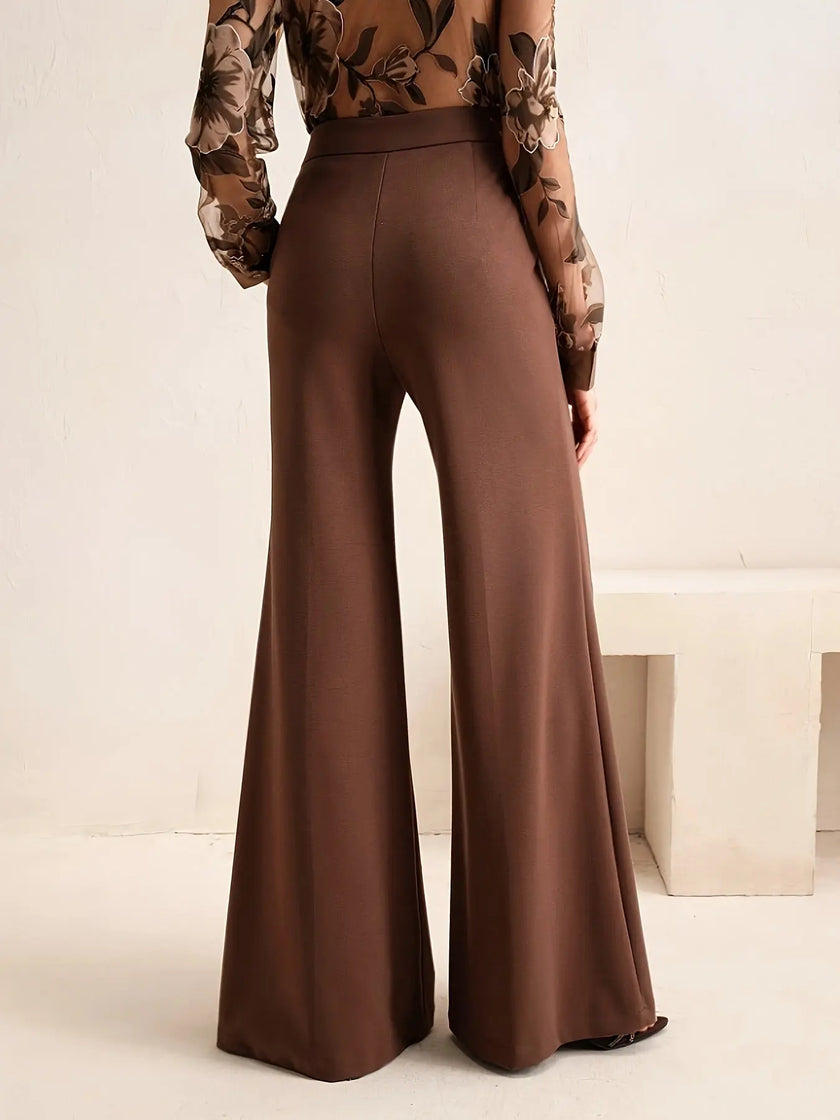 High Waist Dress Pants  Style Ratio