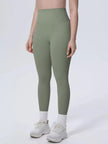 High-Waisted Seamless Active Leggings  Style Ratio