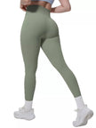 High-Waisted Seamless Active Leggings  Style Ratio