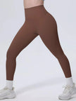 High-Waisted Seamless Active Leggings  Style Ratio