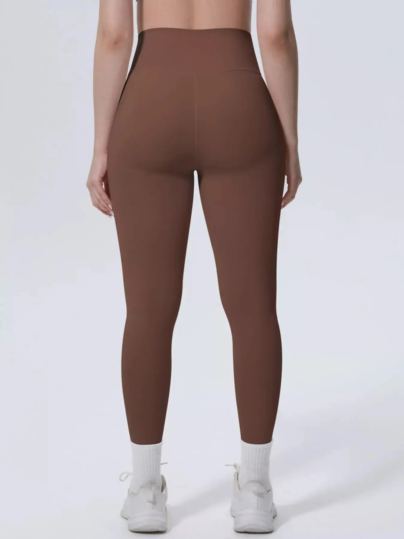 High-Waisted Seamless Active Leggings  Style Ratio
