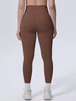 High-Waisted Seamless Active Leggings  Style Ratio