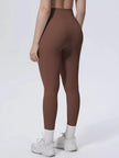 High-Waisted Seamless Active Leggings  Style Ratio