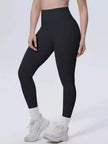High-Waisted Seamless Active Leggings  Style Ratio