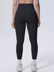 High-Waisted Seamless Active Leggings  Style Ratio