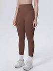 High-Waisted Seamless Active Leggings  Style Ratio