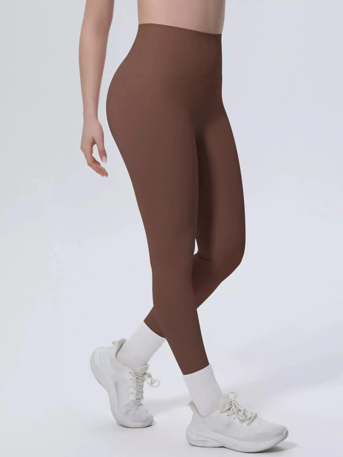 High-Waisted Seamless Active Leggings  Style Ratio