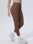 High-Waisted Seamless Active Leggings  Style Ratio