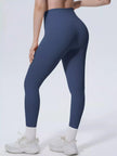 High-Waisted Seamless Active Leggings  Style Ratio