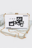 Joker Acrylic Crossbody Bag  Style Ratio