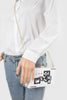 Joker Acrylic Crossbody Bag  Style Ratio
