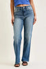 Judy Blue Mid Rise 90s Straight Jeans  Style Ratio