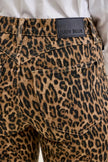 Judy Blue Mr Jaqueline Flare Print Leopard Jeans  Style Ratio