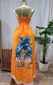 Kingston Palms Maxi Dress  Style Ratio