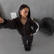 Long Sleeved Sportswear and Pants Set  Style Ratio