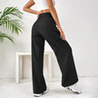 Loose Spandex Slimming Straight Pants  Style Ratio
