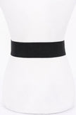 Metal Buckle Elastic Belt  Style Ratio