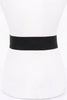 Metal Buckle Elastic Belt  Style Ratio