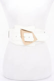 Metal Buckle Elastic Belt  Style Ratio