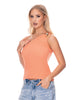 One Shoulder Top  Style Ratio