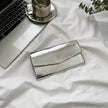 Perfect Size Faux Leather Wallet  Style Ratio