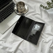 Perfect Size Faux Leather Wallet  Style Ratio