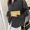 Perfect Size Faux Leather Wallet  Style Ratio