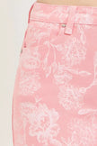 RISEN High Rise Printed Shorts  Style Ratio