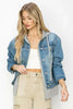 RISEN Oversized Hoodie Jacket  Style Ratio