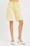 RISEN Slouchy Bermuda Shorts  Style Ratio