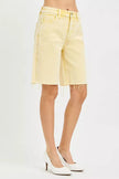 RISEN Slouchy Bermuda Shorts  Style Ratio