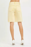 RISEN Slouchy Bermuda Shorts  Style Ratio