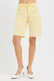 RISEN Slouchy Bermuda Shorts  Style Ratio