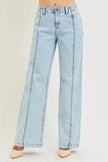RISEN Slouchy Wide Leg Jeans  Style Ratio