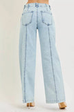 RISEN Slouchy Wide Leg Jeans  Style Ratio