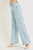RISEN Slouchy Wide Leg Jeans  Style Ratio