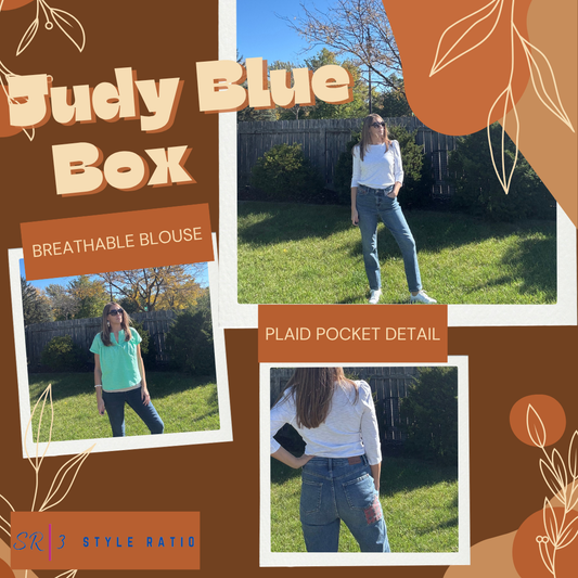 Judy Blue Mystery Box of 2 Items Trendsi