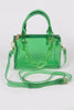 Transparent Mini Duffle Bag W/acrylic Chain  Style Ratio