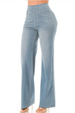 Ultra Soft Flare Baggy Jeans  Style Ratio