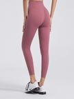 Wide Waistband Sports Leggings  Style Ratio