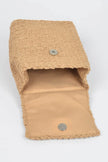 Woven Cotton Mini Backpack  Style Ratio