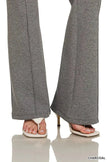 Zenana Drawstring Scuba Stretch Pintuck Pants  Style Ratio