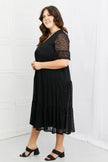 P & Rose Lace Tiered Dress  Style Ratio