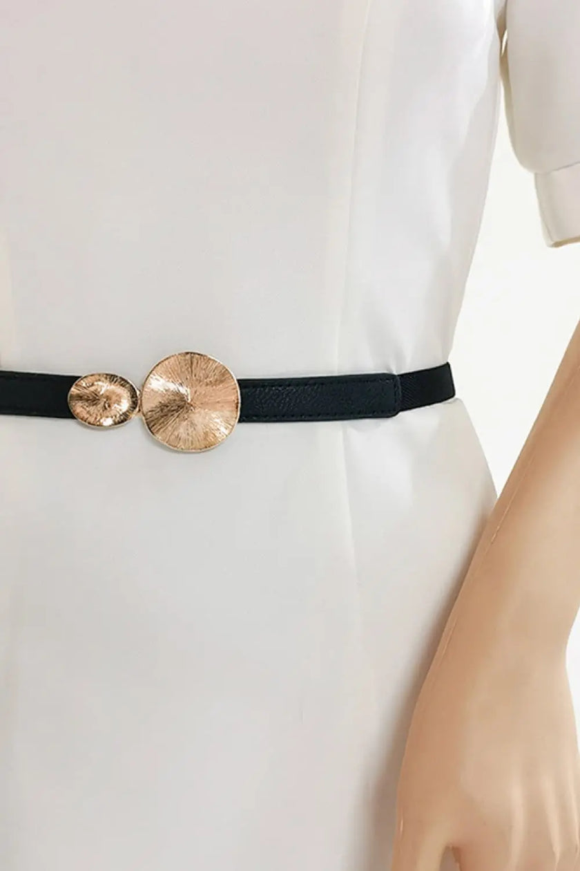 PU Leather Belt  Style Ratio