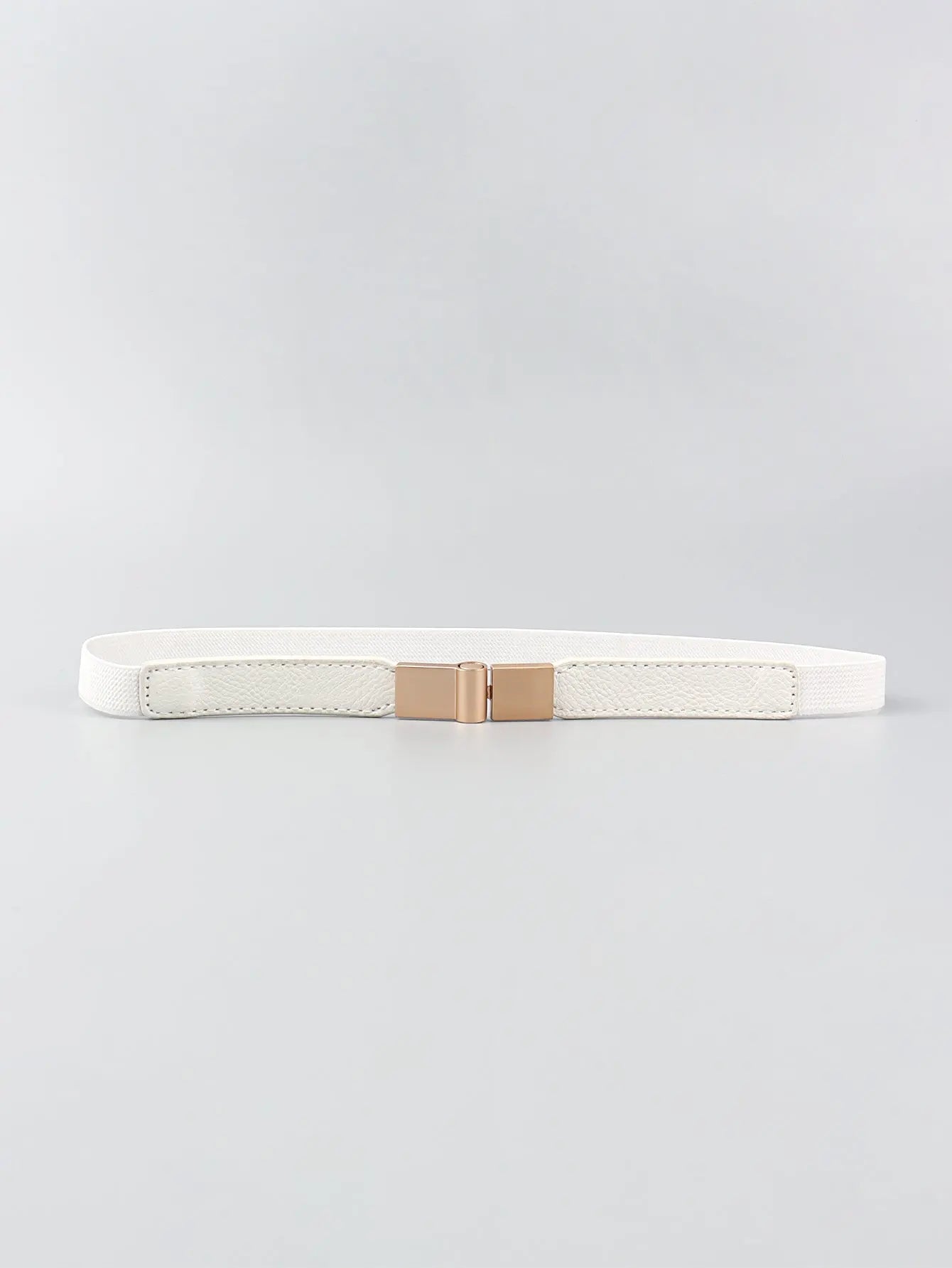 PU Elastic Skinny Belt  Style Ratio