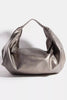 Fame Simple Faux Leather Hobo Handbag  Style Ratio