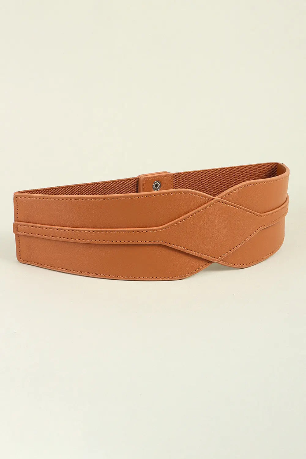 Elastic Wide PU Belt  Style Ratio