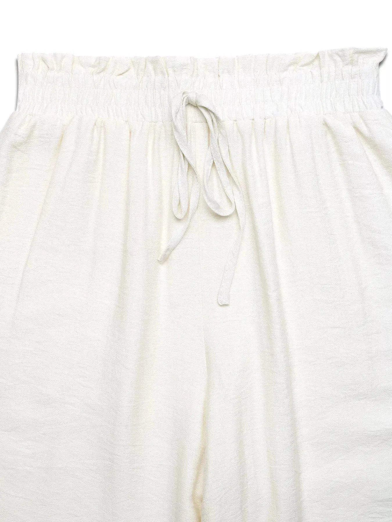 Wide Leg Pants with Pockets  Style Ratio